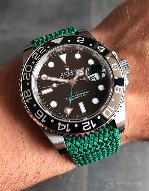 rolex gmt master ii strap|rolex gmt master ii liger strap.